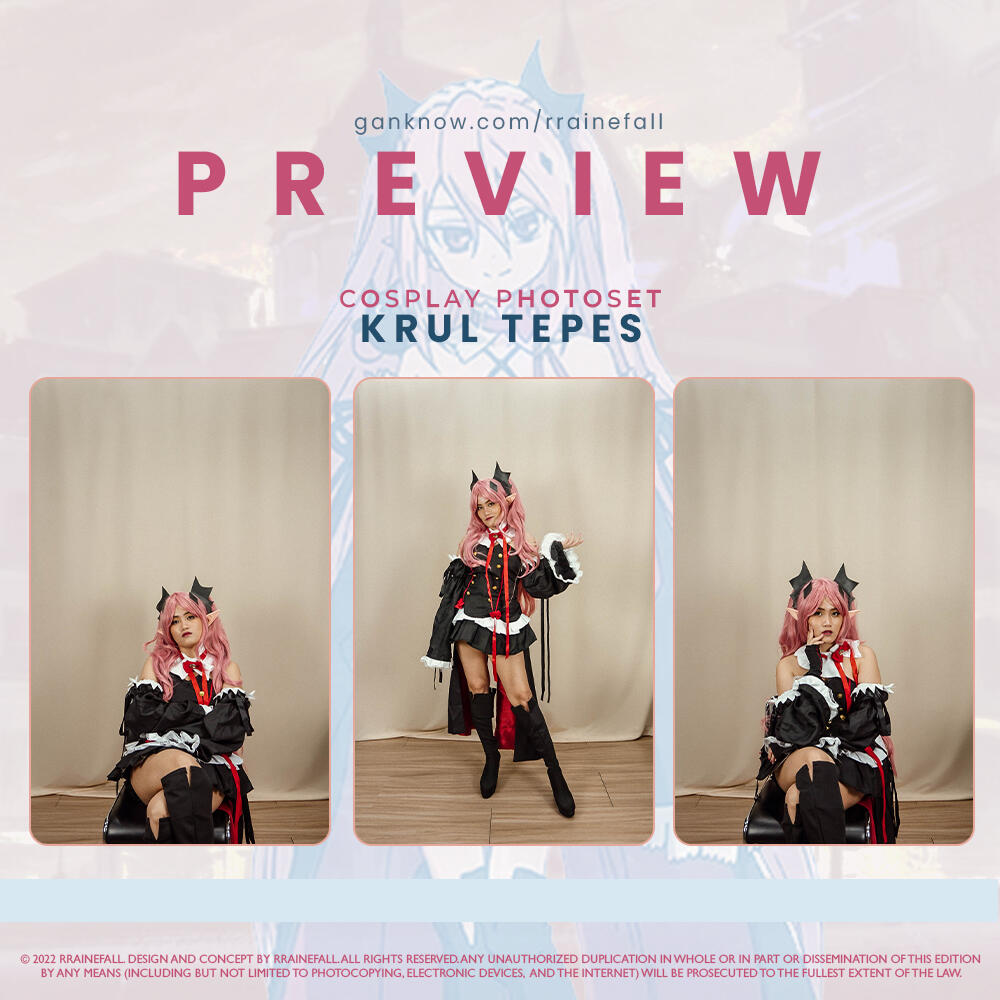 krul tepes photoset