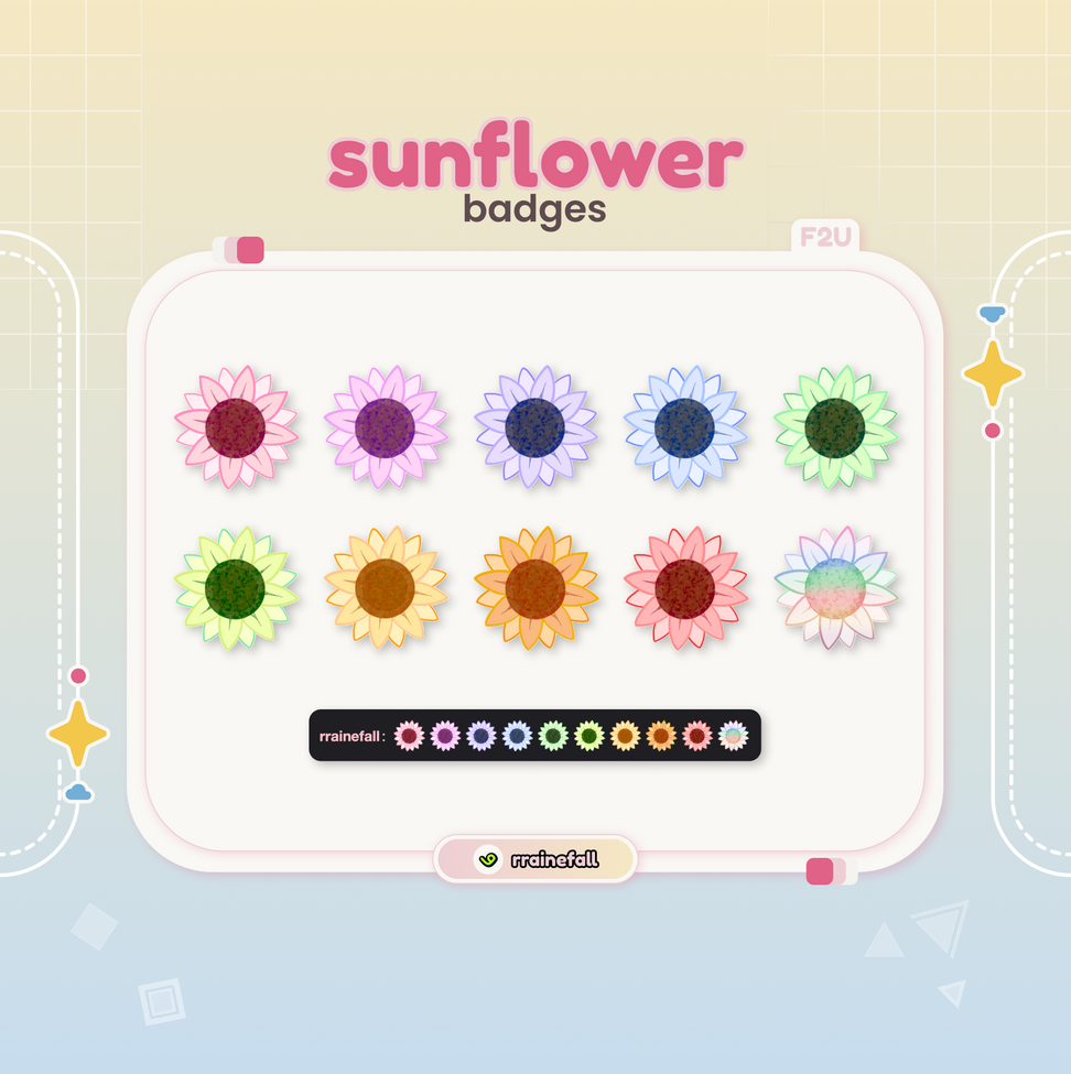 sunflower